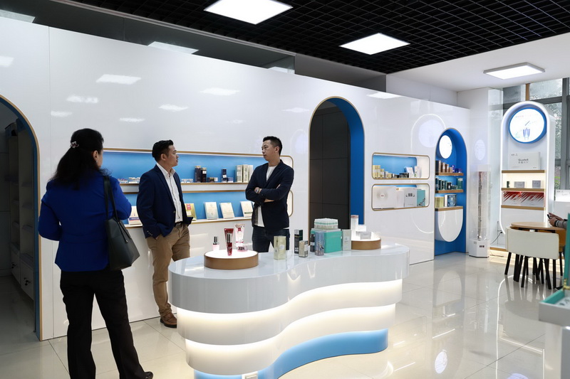 Кастомизация косметики