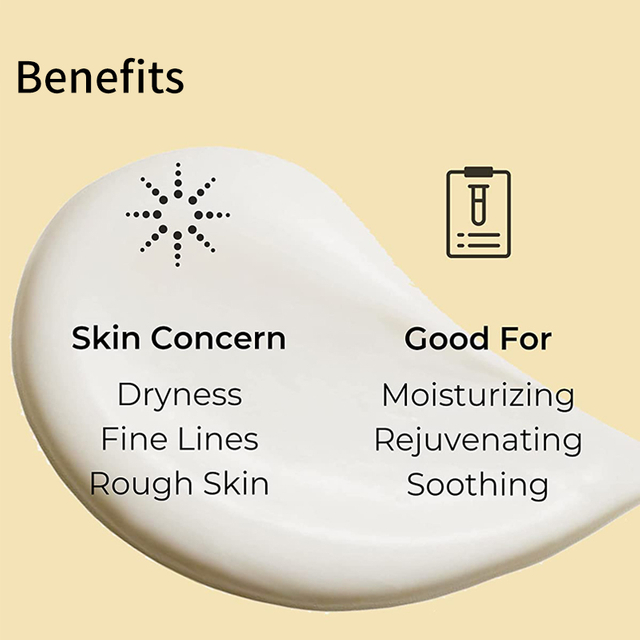 Частная торговая марка Органический антивозрастной отбеливающий крем для кожи Увлажняющий крем для лица с ретинолом