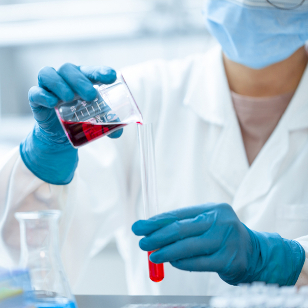 Проверка чистоты экстракции