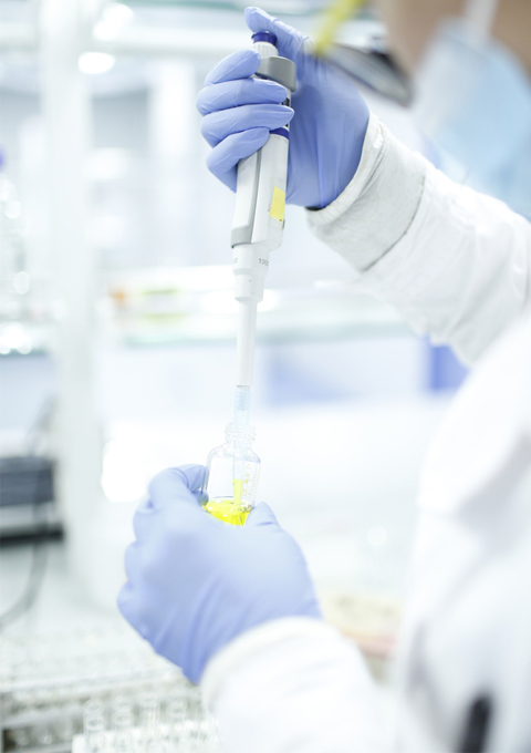 Микробиологическое тестирование