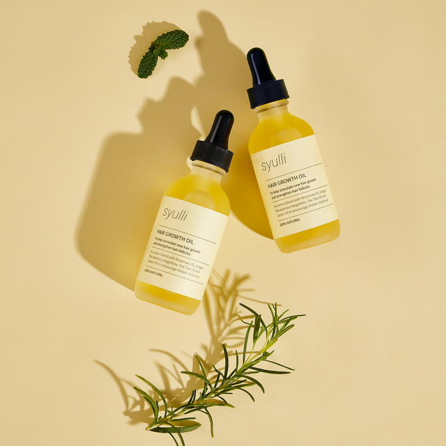 100% натуральное касторовое масло розмарина под собственной торговой маркой, питательные эликсиры для кожи головы, уход за волосами, лечение выпадения, сыворотка для роста волос