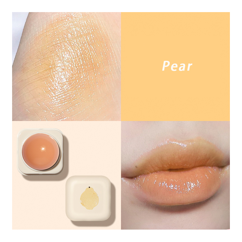 Cute Увлажняющий бальзам для губ (7) 