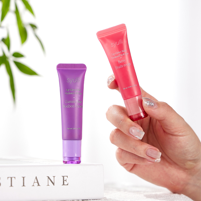 Натуральный натуральный витамин Е, увлажняющий карандаш, увлажняющая губная помада с пчелиным воском