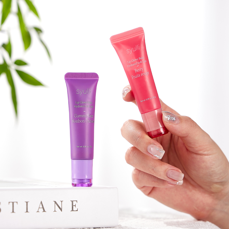 Натуральный натуральный витамин Е, увлажняющий карандаш, увлажняющая губная помада с пчелиным воском