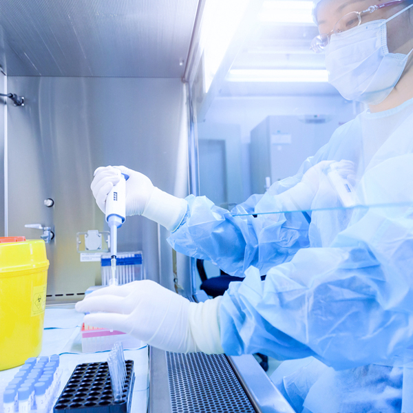 Тест на кожную аллергию