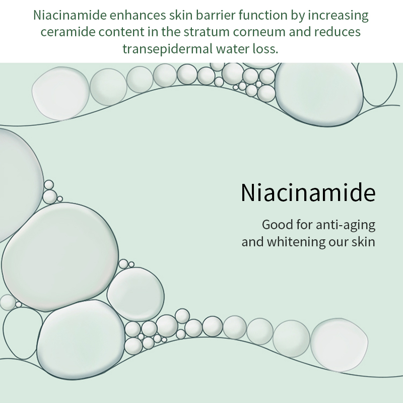 Отбеливающий крем для лица против веснушек под частной торговой маркой (8) 
