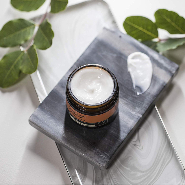 Антивозрастной крем для лица с витамином С под частной торговой маркой