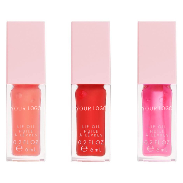 Масло для губ с витамином Е