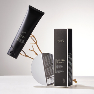 Мужское средство для глубокого очищения лица под частной маркой, средство для удаления черных точек, контроль жирности, очищающее средство для лица, средство для умывания лица для мужчин