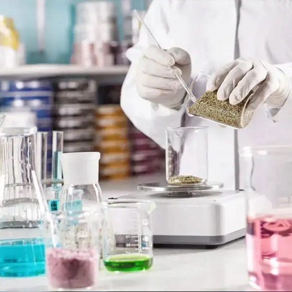 Инспекция сырья