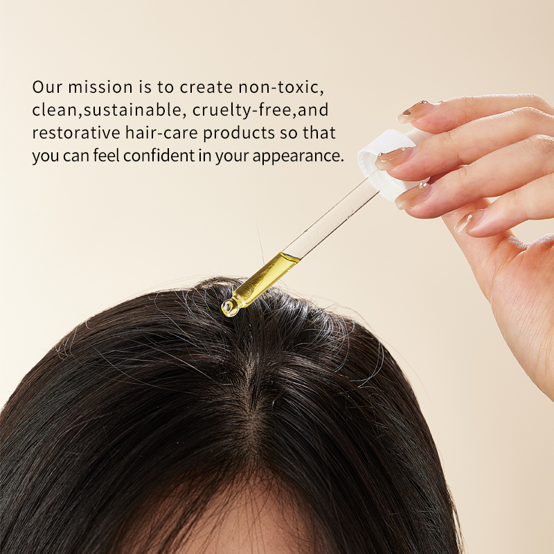 Syulli Травяной эликсир для роста волос с розмарином и мятой | 8 растительных экстрактов | Лечение кожи головы | Оптовая торговля и OEM