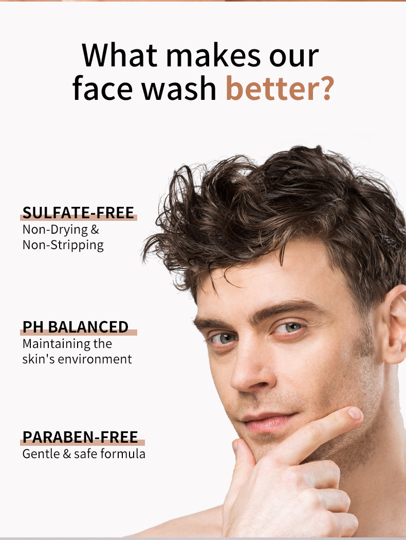 Сюлли男士三件套单品（洗面奶）-第二版_03 