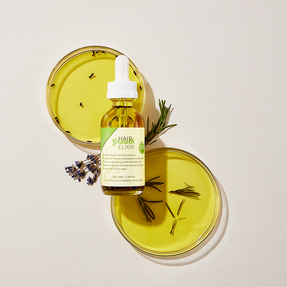 Сыворотка для роста волос 