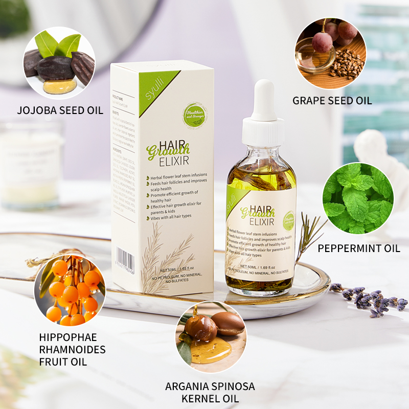 Сыворотки для роста волос